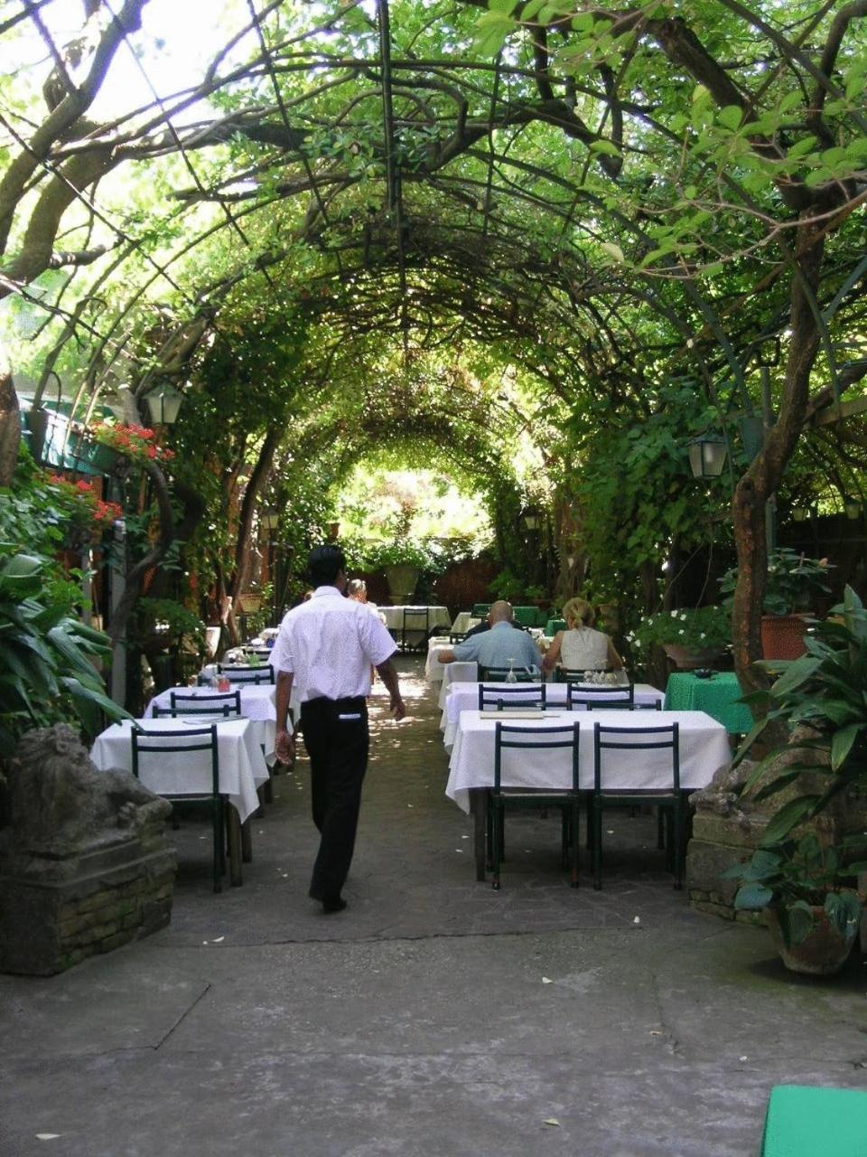 Antica Locanda Montin Veneţia Exterior foto