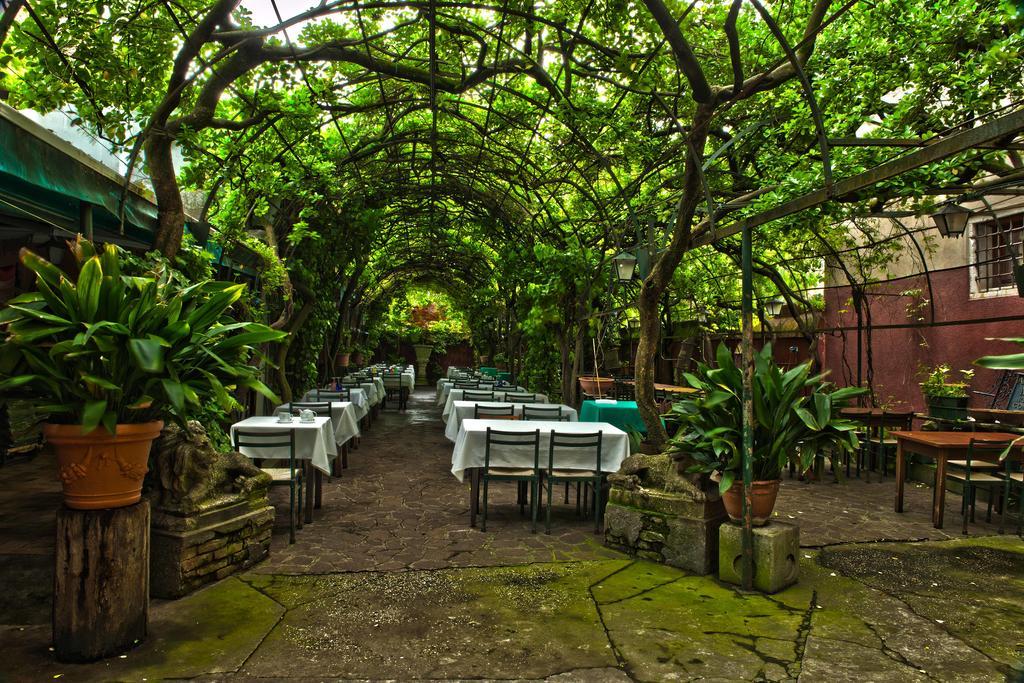 Antica Locanda Montin Veneţia Exterior foto