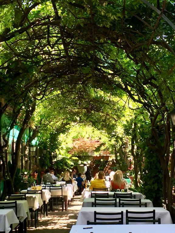 Antica Locanda Montin Veneţia Exterior foto