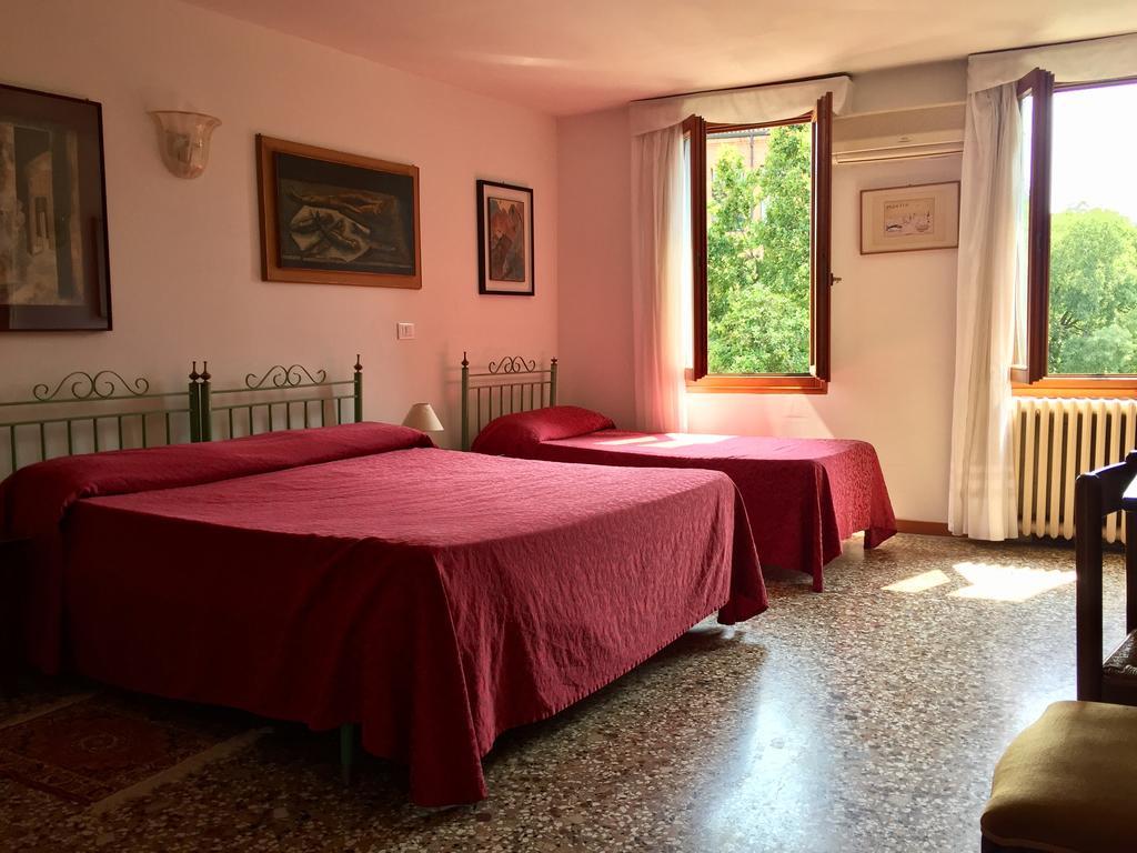 Antica Locanda Montin Veneţia Exterior foto