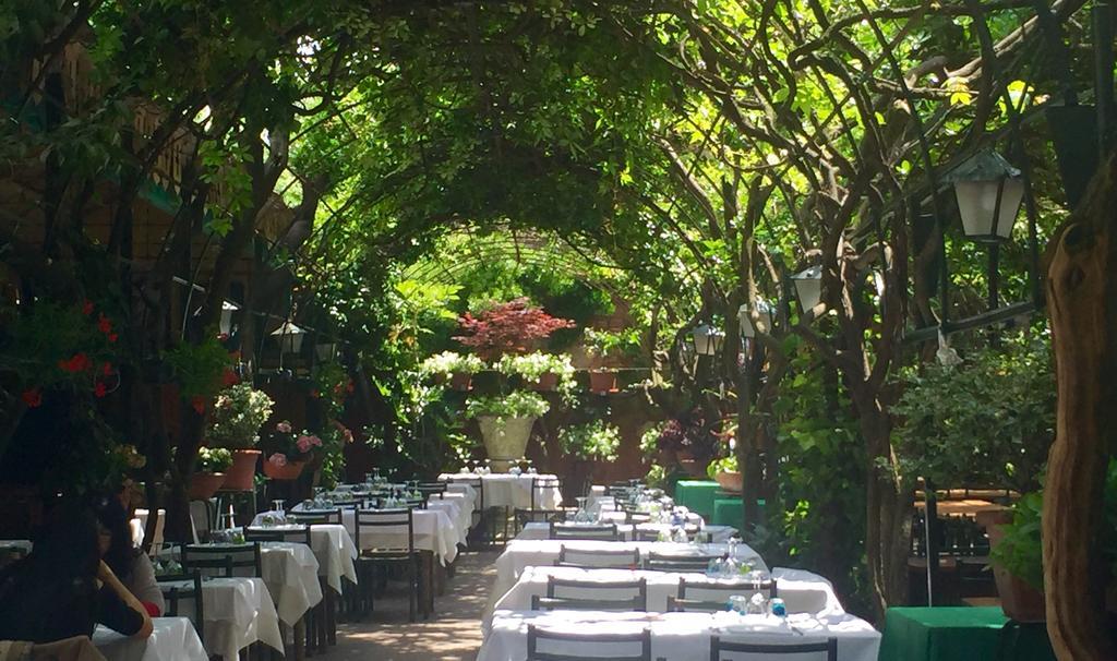 Antica Locanda Montin Veneţia Exterior foto