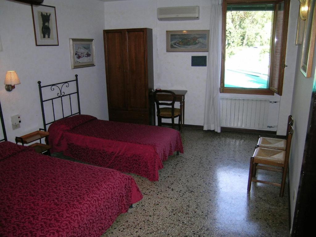 Antica Locanda Montin Veneţia Exterior foto